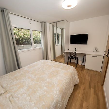 Point Cardinal Appartement Genève Buitenkant foto